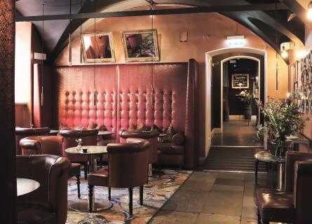 Nofo hotel Wine bar