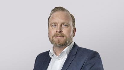Robert Fahlborg - Sales Manager, Advanced Manufacturing