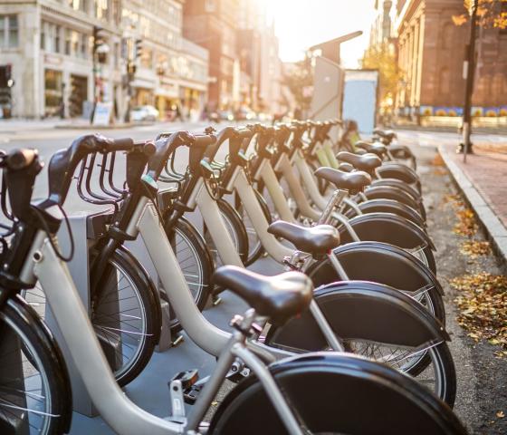 Future Cities Sve Hero rental bike