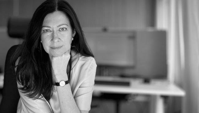 Kristina Gradin - Business Unit Manager Koncept, Light Bureau och AFRY Ark Studio