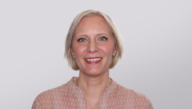 Lina Wallensten - Section Manager Networks 