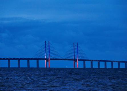 Øresundsbron_Light Bureau