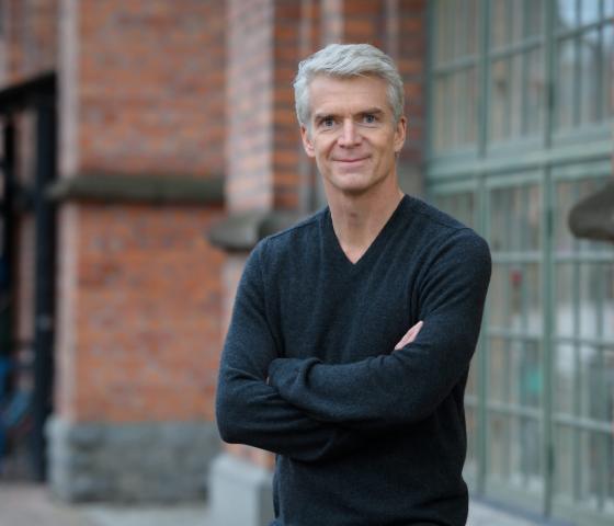 Henrik Tegnér, EVP and Head of Strategy & Sustainability