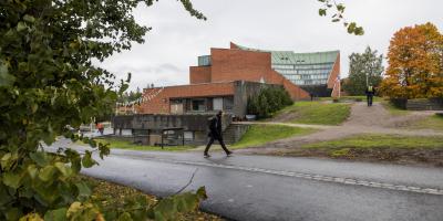 Otaniemi campus