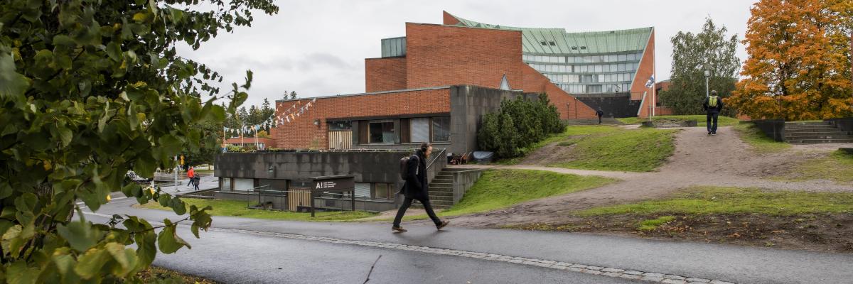 Otaniemi campus