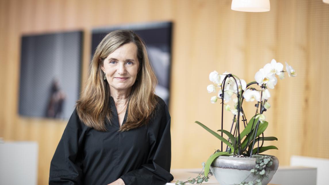 Ingeborg Grötterud