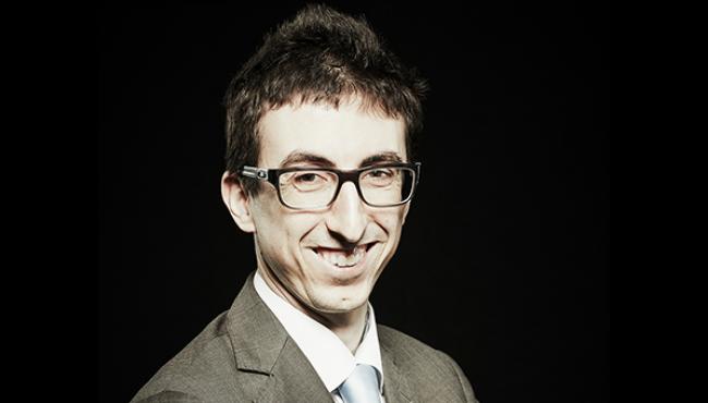 Carlo Ghiglieno - Senior Principal at AFRY Management Consulting, Milan, Italy
