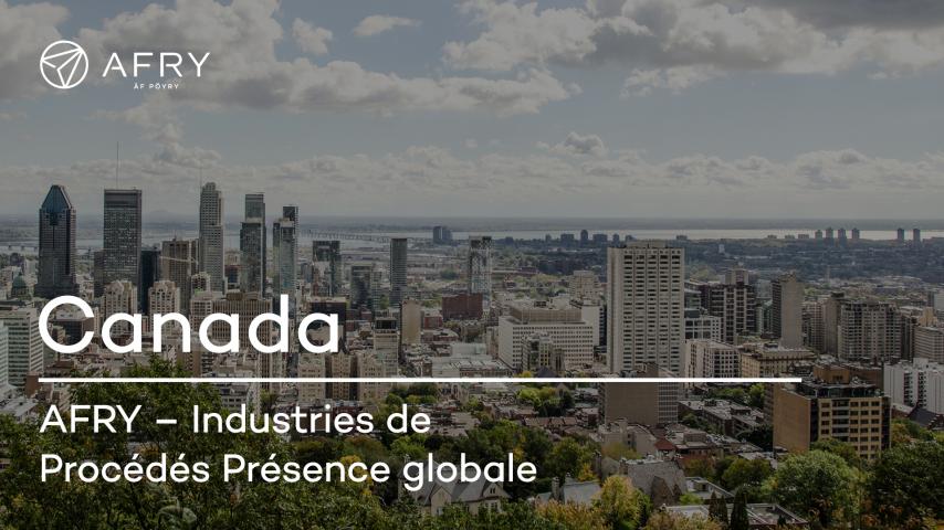 Canada Presence globale
