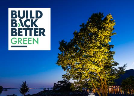 Build Back Better Light Bureau Jørpelandsholmen