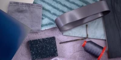 Color Material Finish in the design process