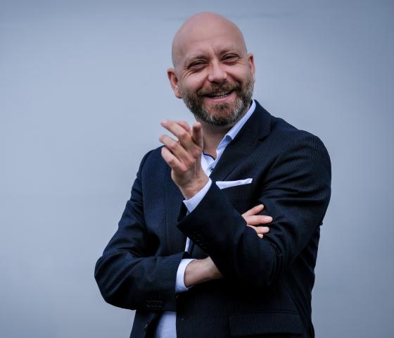 Nicola La Rocca Employee quote for career page