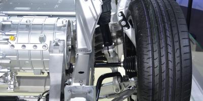 Automotive chassis