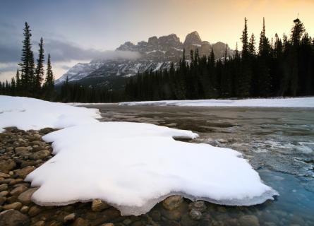 Natural hazards and climate change