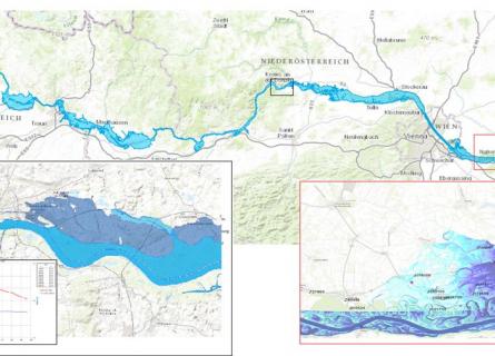Danube Flood-Risk-Mapping 