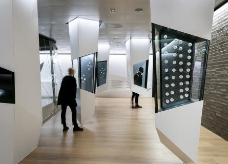 DNB Coin Collection_Light Bureau_Thomas Mellbye_3