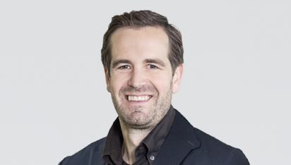Elon Hägg - VP and Head of Business Area Hydro
