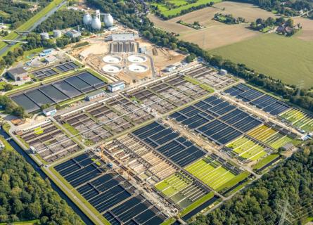 Infra-Emscher, Germany