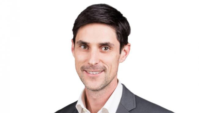 Eskil Bendz - Unit Manager Connectivity and System Solutions