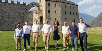 IFEC Management