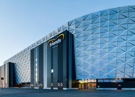 Friends Arena, Stockholm, Sweden