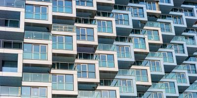 Infra-Builings, housing