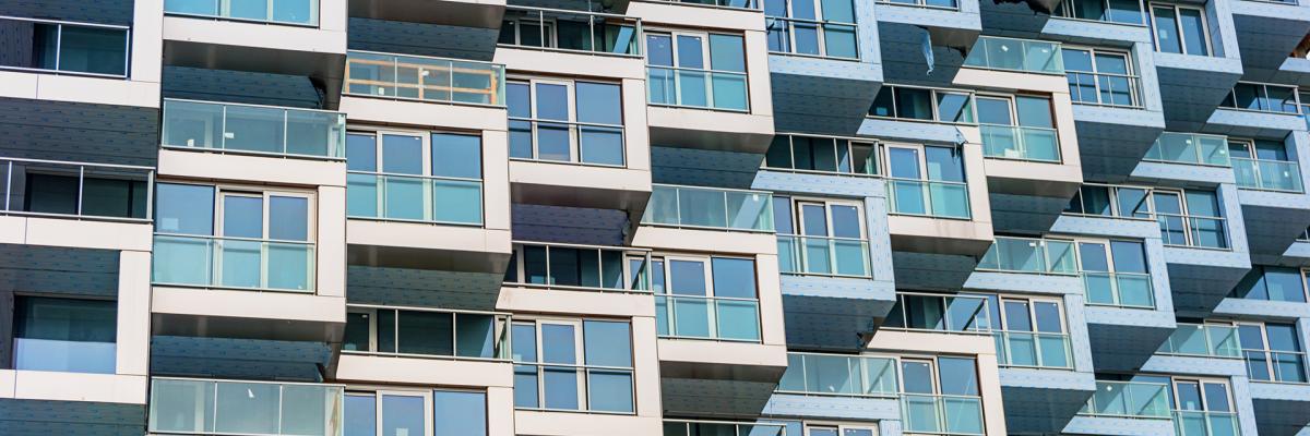 Infra-Builings, housing
