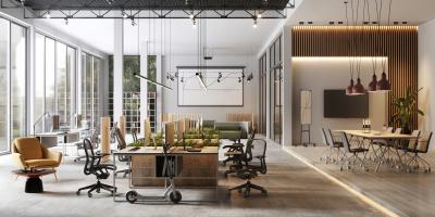 Infra-Buildings, office