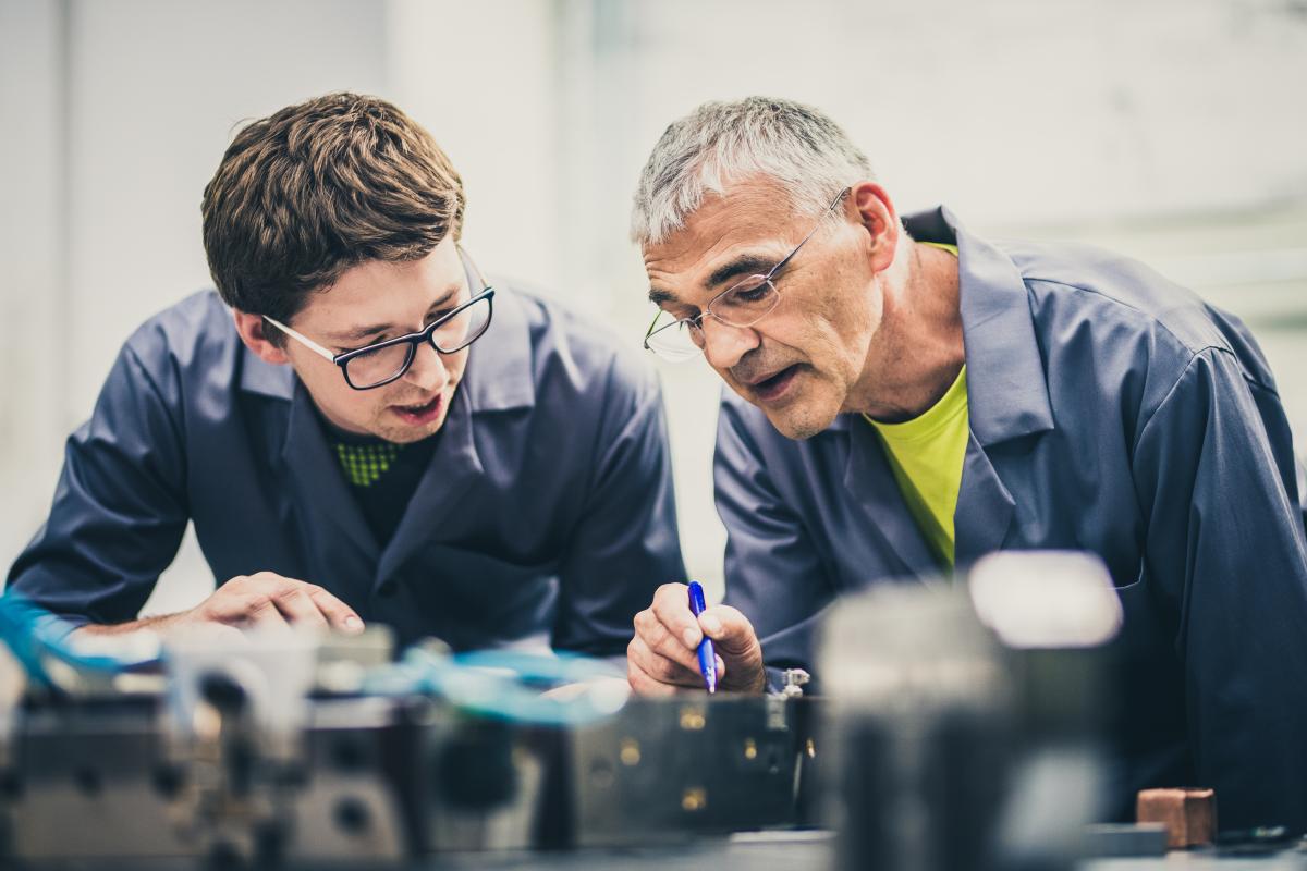 Engineers in R&D