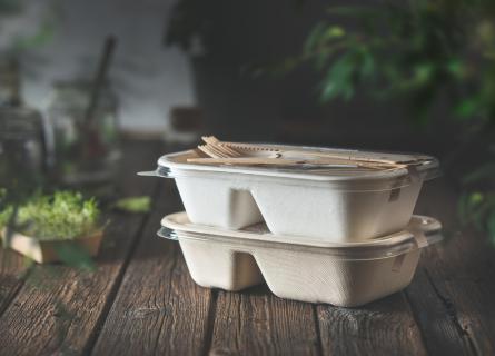 Sustainable packaging