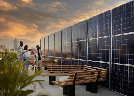 solar panels