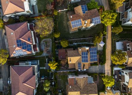 A sustainable city