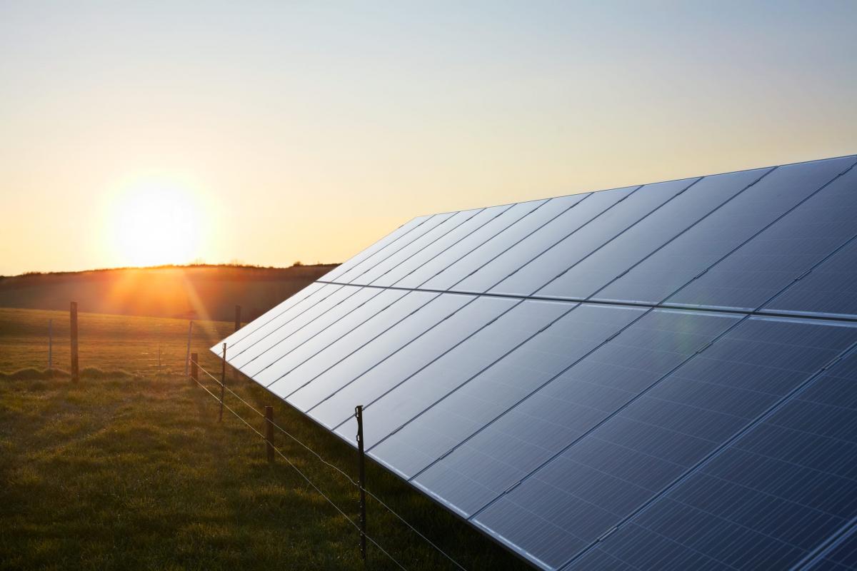 Solenergi