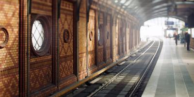 Infra-Buildings-stations and terminals