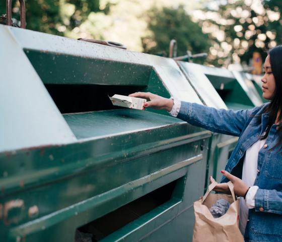 Bioindustry recycling