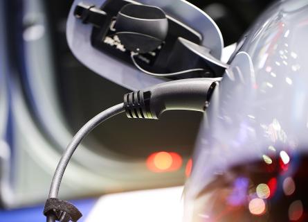 Electric car charging