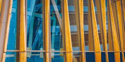 Infra-Building, sustainable building