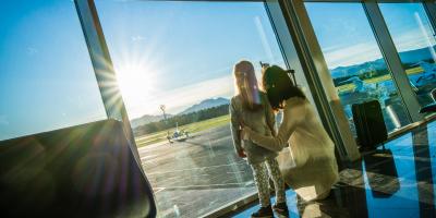 Infra-Buildings, airport