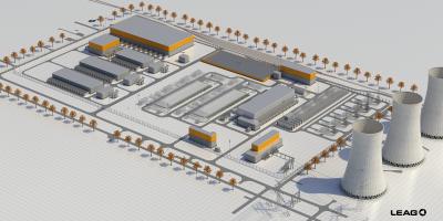 LEAG setzt bei weiterem Power-to-X-Grossprojekt auf AFRY - Copyright LEAG