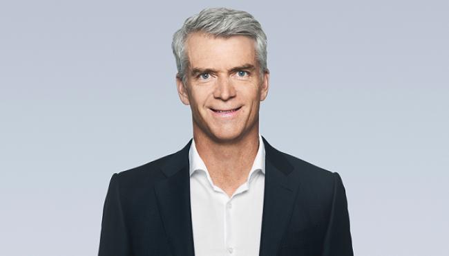 Henrik Tegnér - Strategi- och hållbarhetschef
