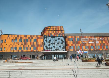 Prioritet Serneke Arena