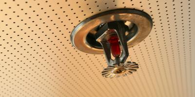 Infra-Buildings, fire safety