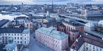City view (Stockholm)
