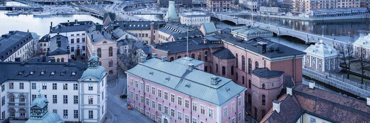 City view (Stockholm)