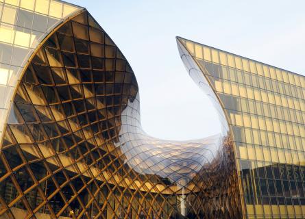 Building exterior
