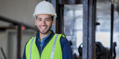 Man in hardhat