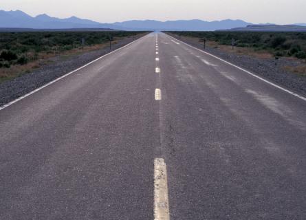 road