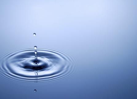 water drop