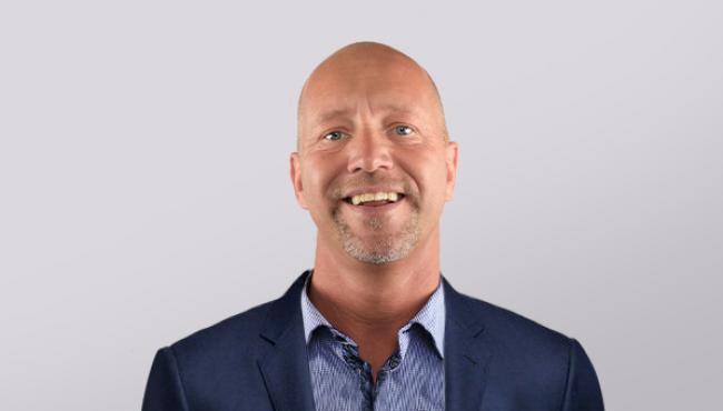 Jörgen Simonsson - Business Unit Manager Product & Software Engineering