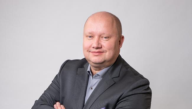 Jari Pöllänen - Head of Section, Mining Environment, Finland