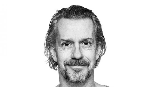 Johan Folkesson - Section Manager, Visualisation & Animation